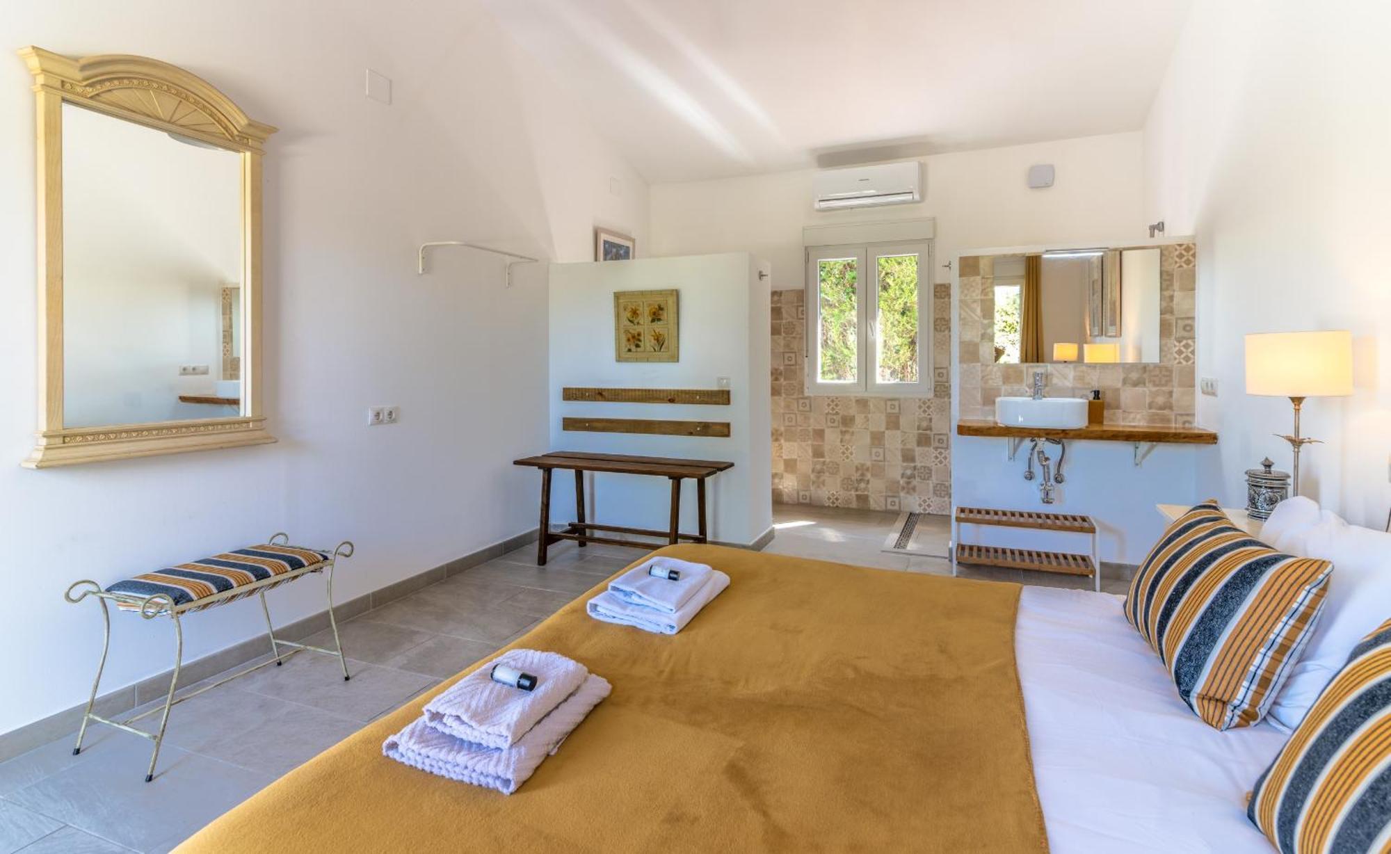B&B Casa Adelante Sevilla Espartinas Buitenkant foto