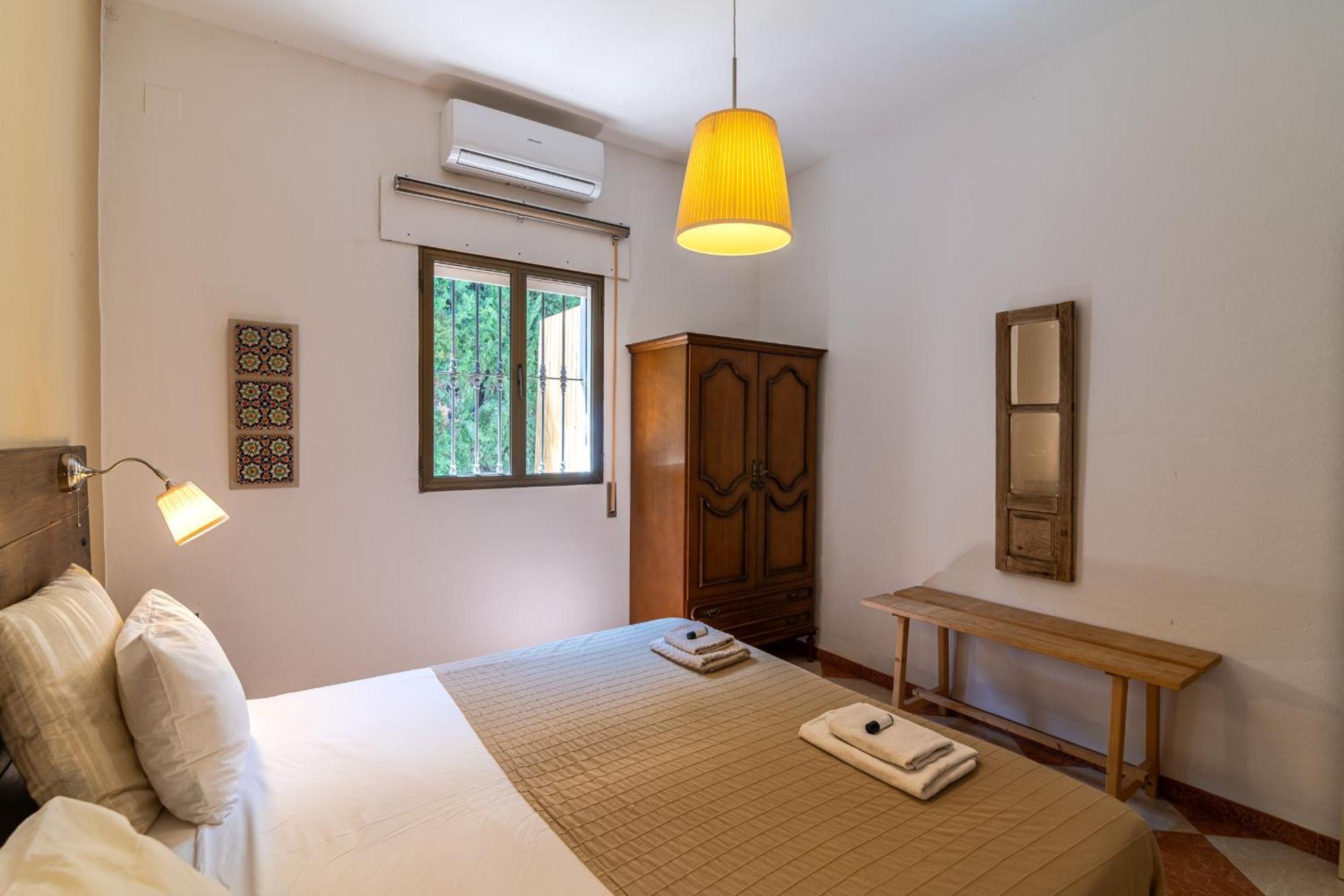 B&B Casa Adelante Sevilla Espartinas Buitenkant foto